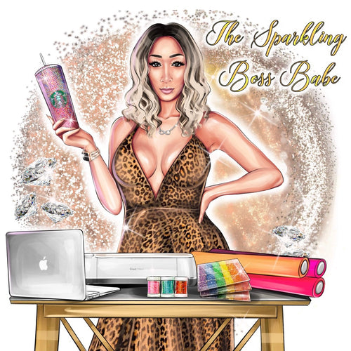 The Sparkling Boss Babe