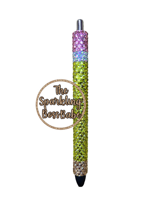 Pencil- Bling Pen