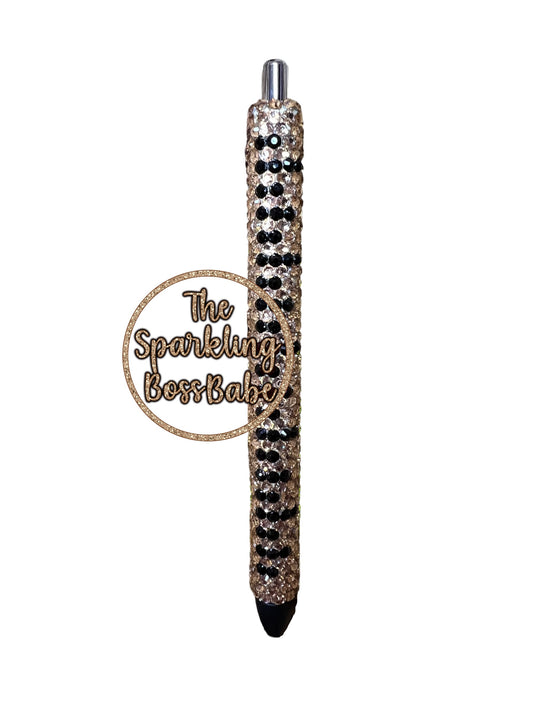 Ruler- Bling Pen