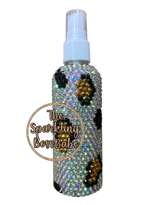 In The Wild- Bling Spray Bottle