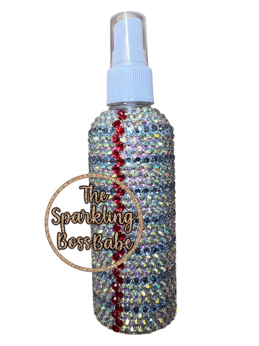 Notebook Paper- Bling Spray Bottle