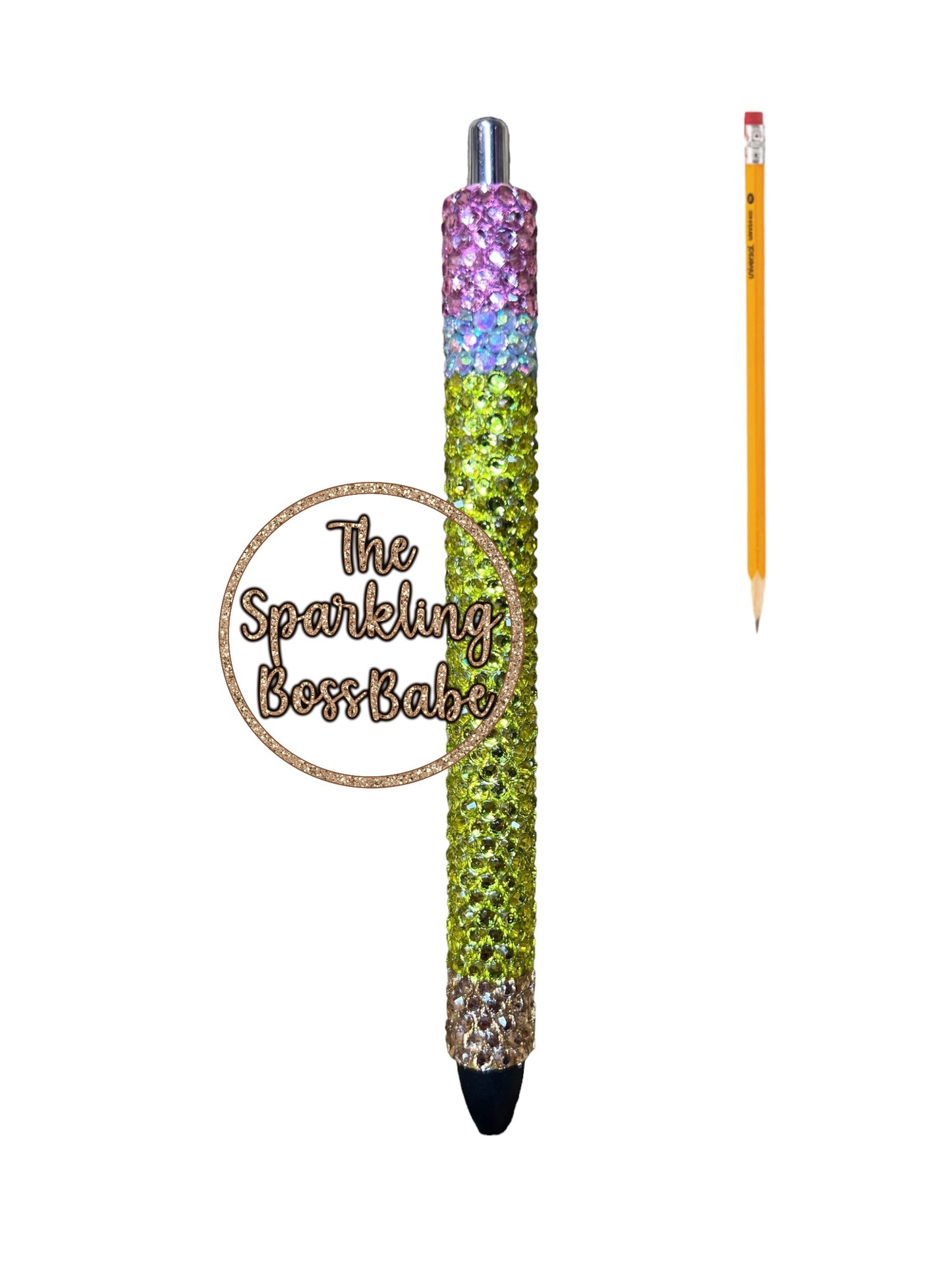 Pencil- Bling Pen