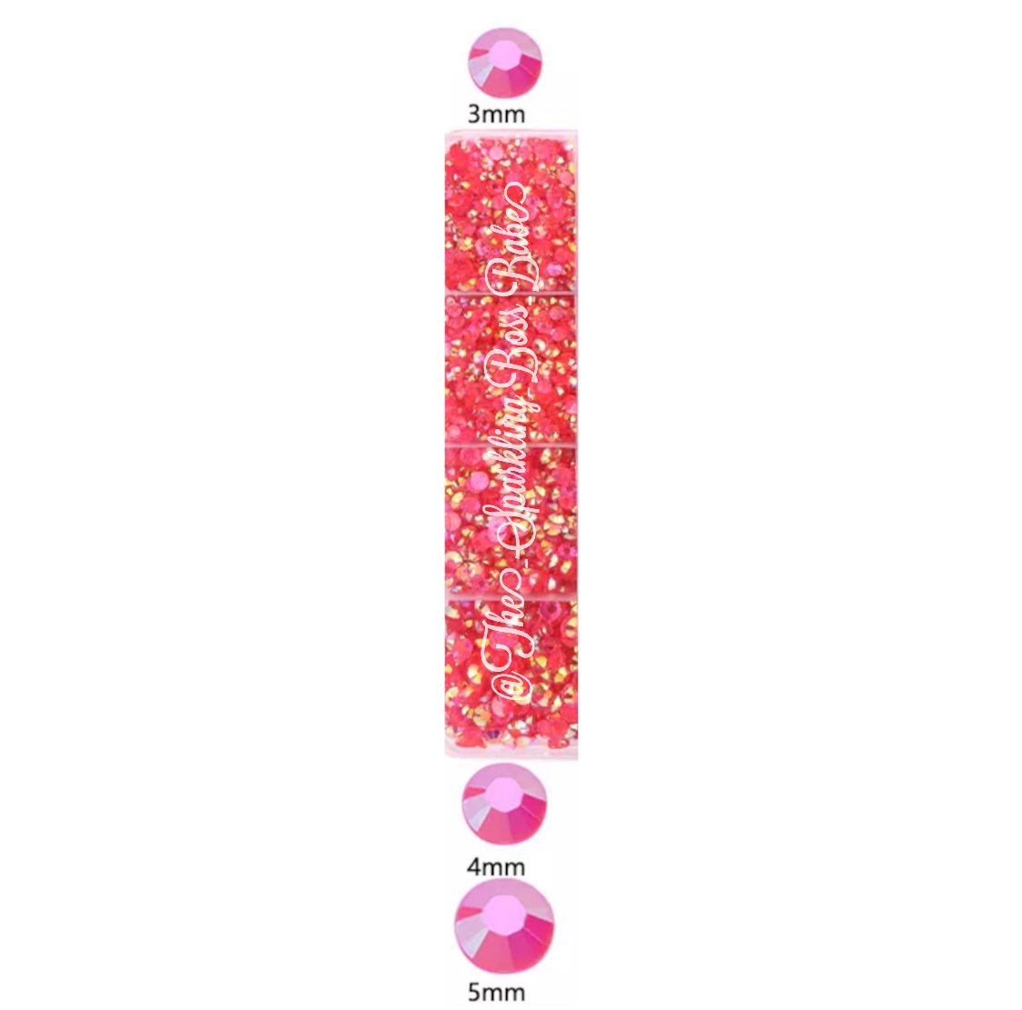 Cherry Blossom Rhinestone Kit