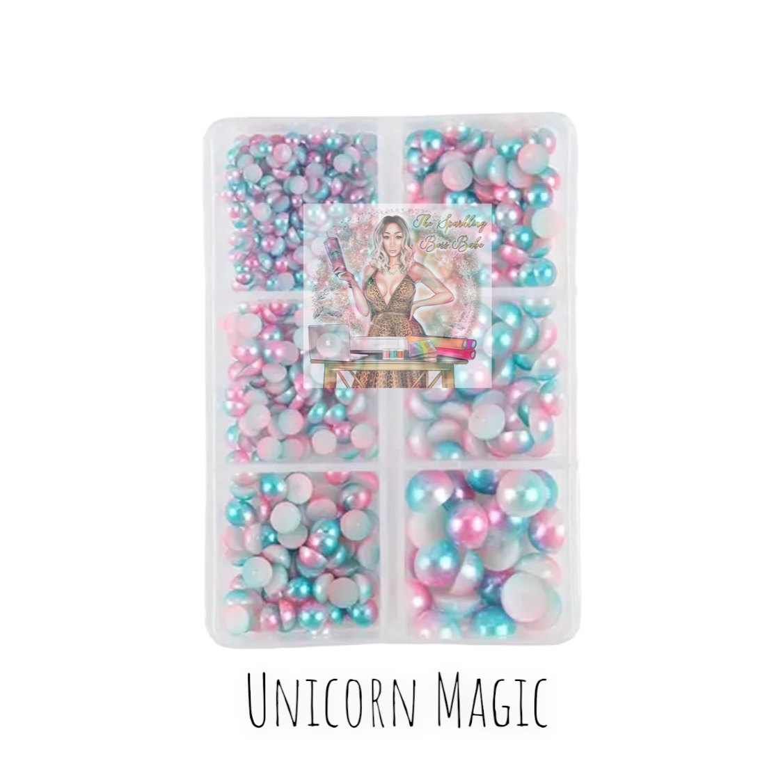 Unicorn Magic- Mini Pearl Kit