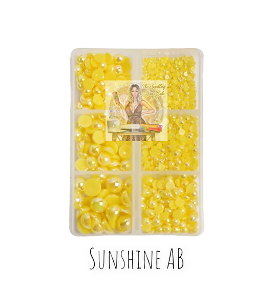 Sunshine AB- Mini Pearl Kit