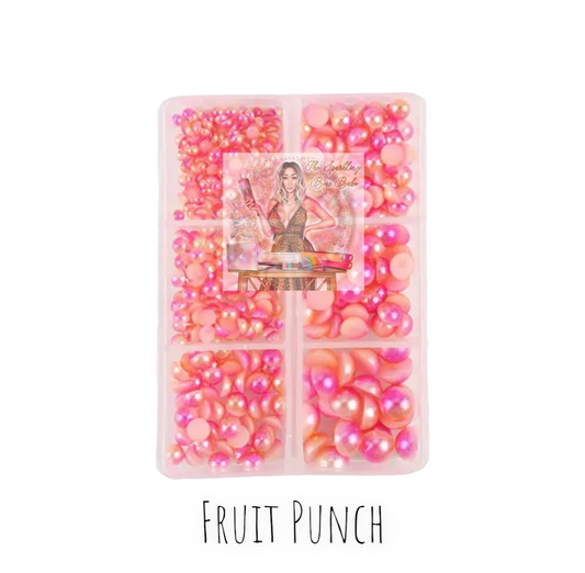 Fruit Punch- Mini Pearl Kit