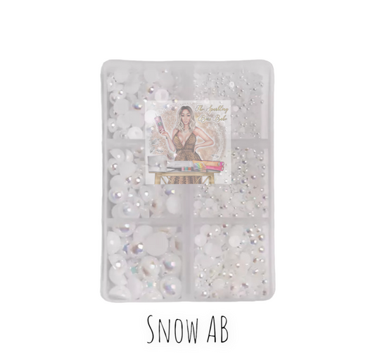 Snow AB- Mini Pearl Kit