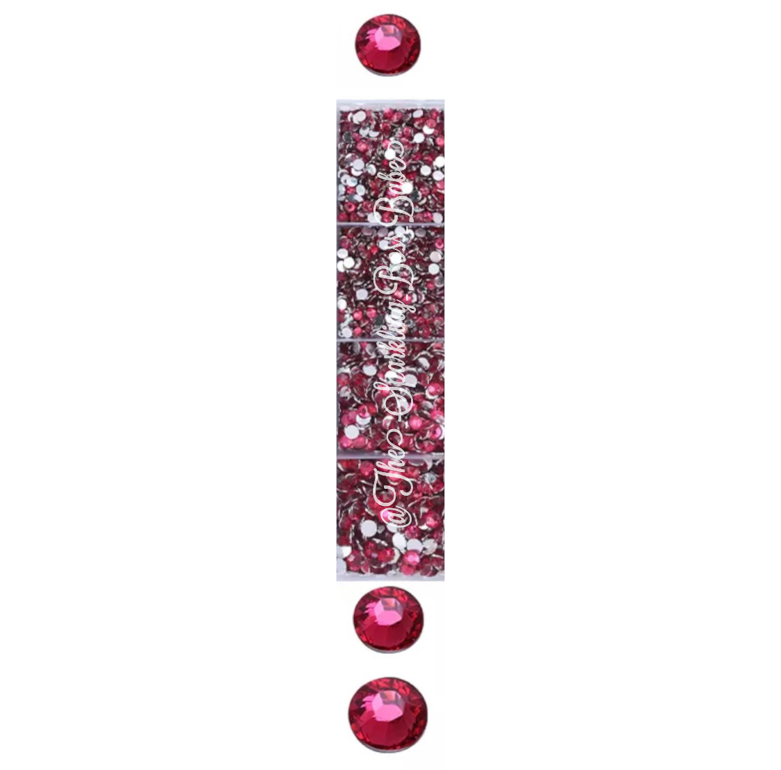 Bubble Gum Rhinestone Kit