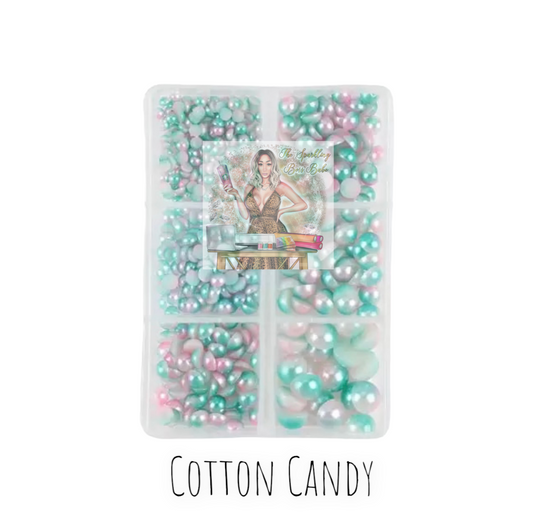 Cotton Candy- Mini Pearl Kit