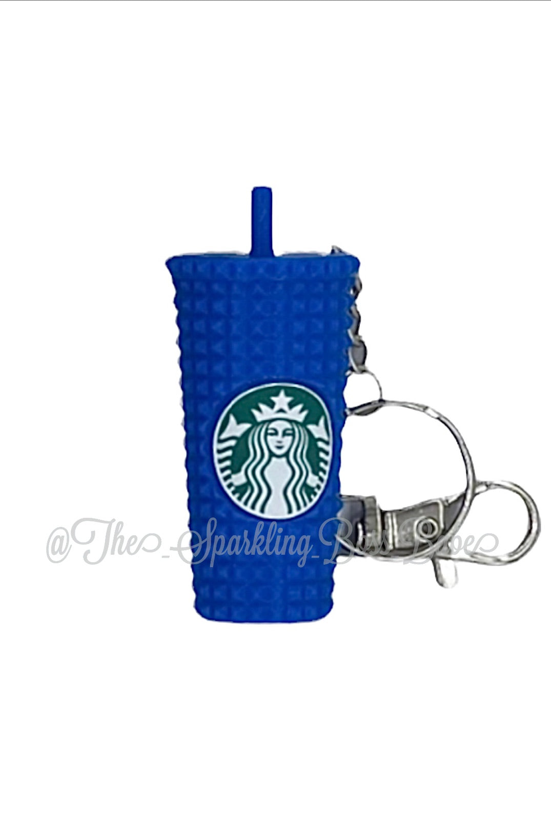 Studded Cup Keychain