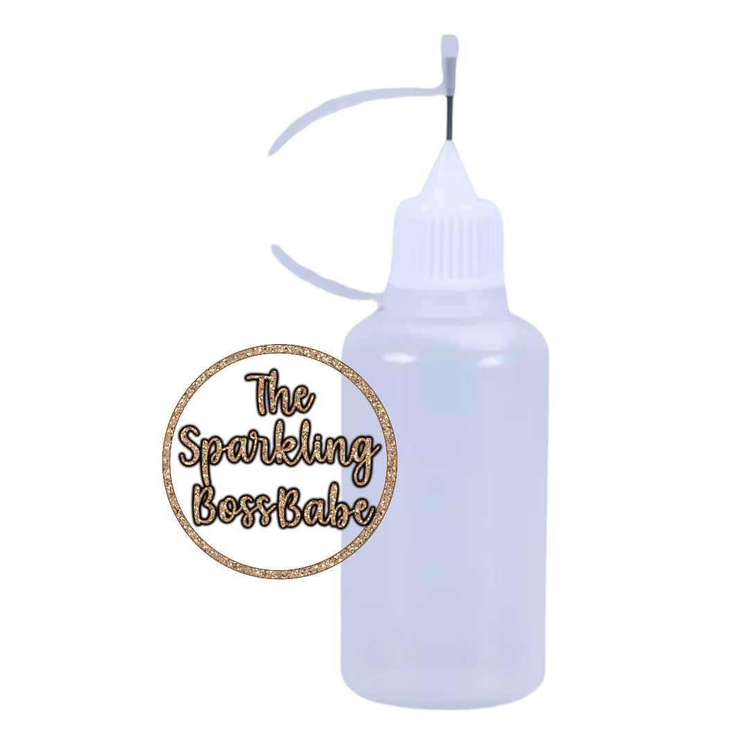 Glue Bottle #3 {Metal Tip}