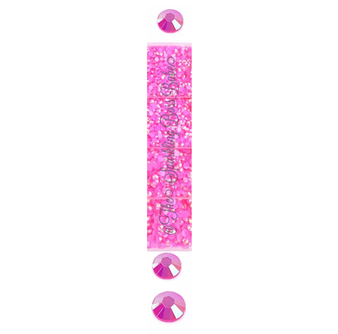 Cherry Blossom Rhinestone Kit