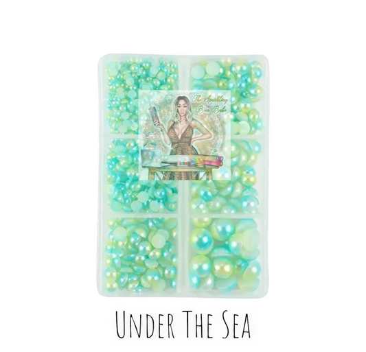 Under The Sea- Mini Pearl Kit