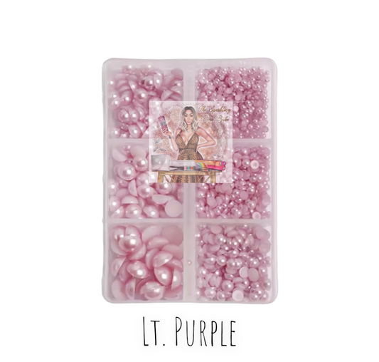 Lt. Purple- Mini Pearl Kit