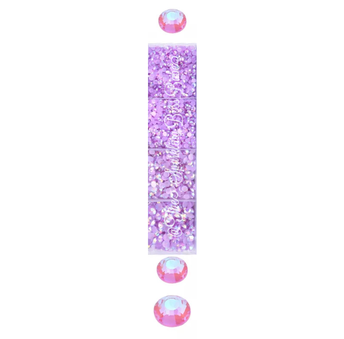 Grape Jelly Rhinestone Kit