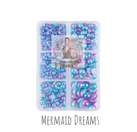 Mermaid Dreams- Mini Pearl Kit