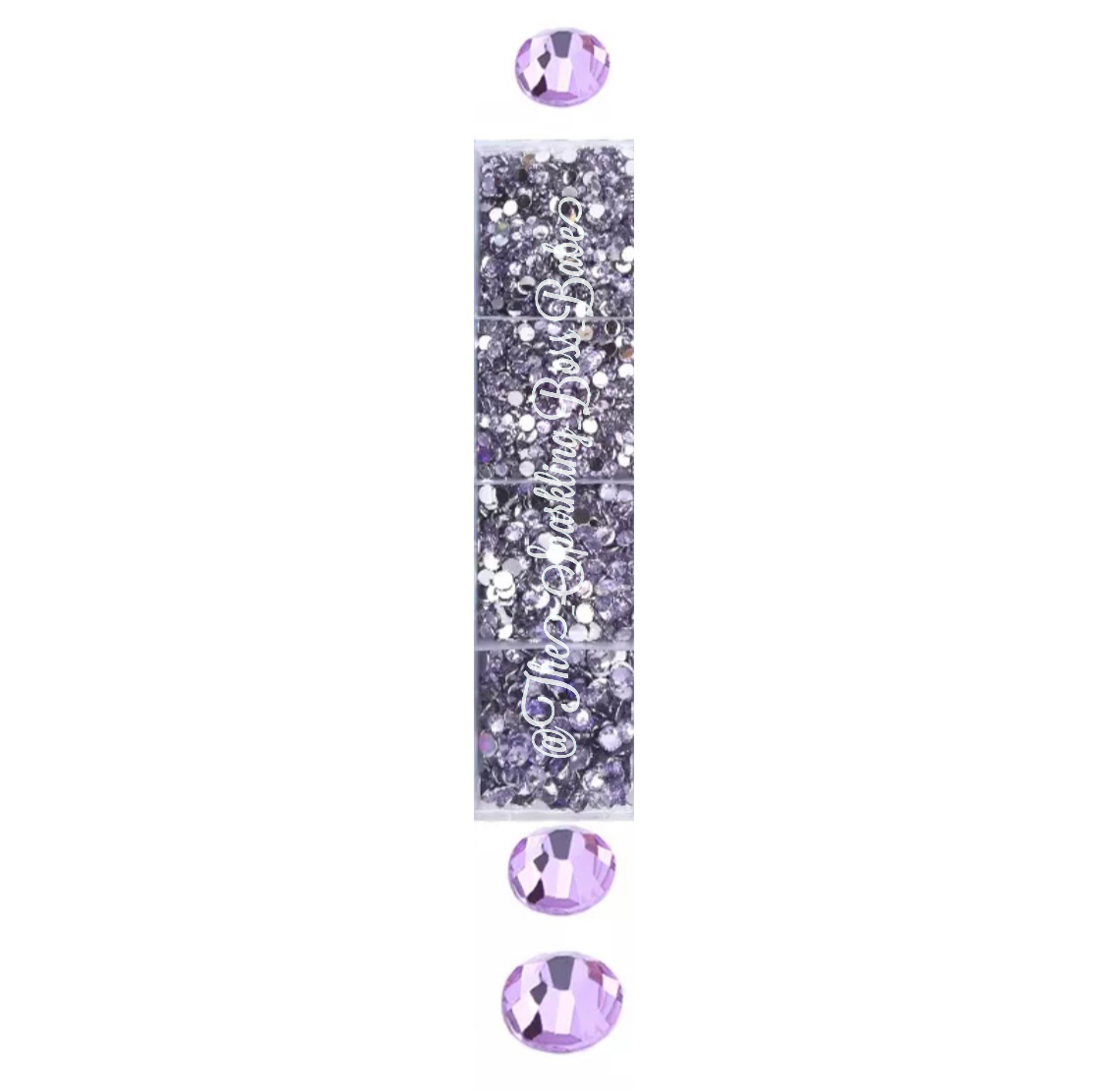 Grape Jelly Rhinestone Kit