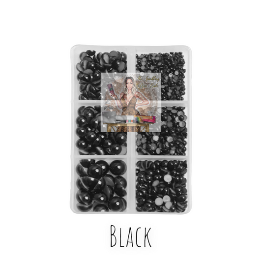 Black- Mini Pearl Kit