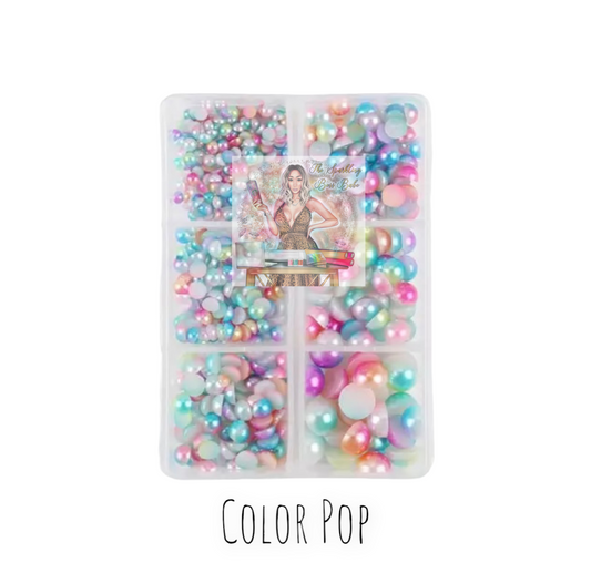 Color Pop- Mini Pearl Kit