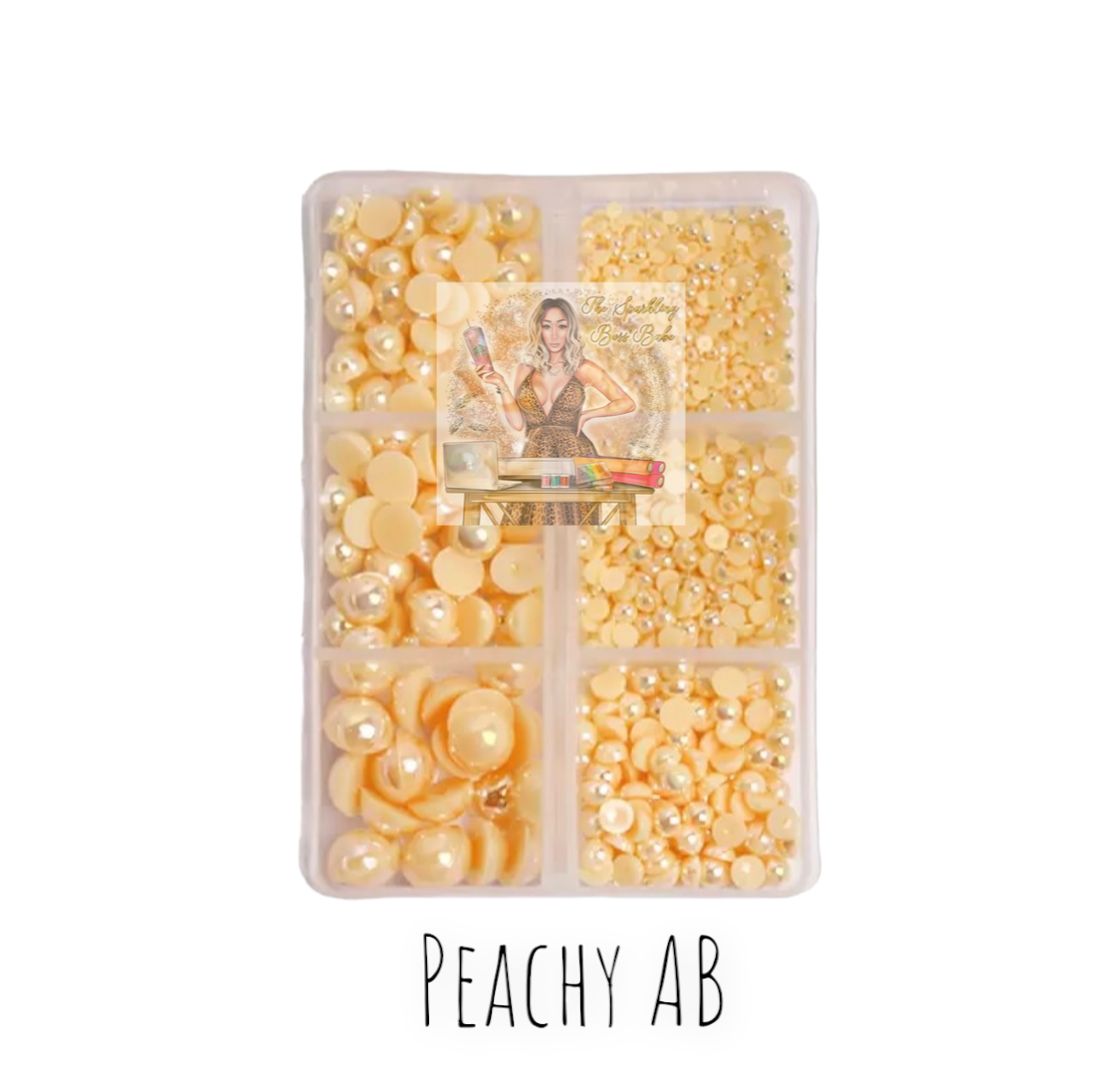 Peachy AB- Mini Pearl Kit