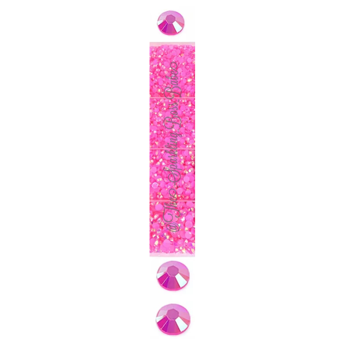 Glitter Pink Slim Brumate – Kiki Lynn's Boutique